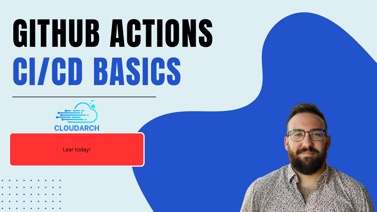 GitHub Actions: CI/CD basics